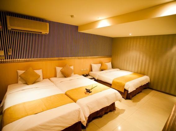 中和 日晖商务旅馆酒店 外观 照片