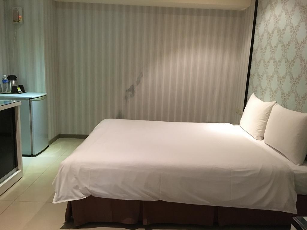 中和 日晖商务旅馆酒店 外观 照片