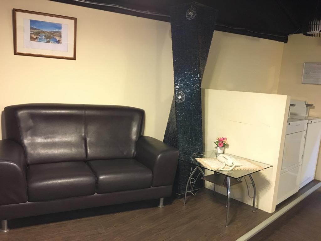 中和 日晖商务旅馆酒店 外观 照片