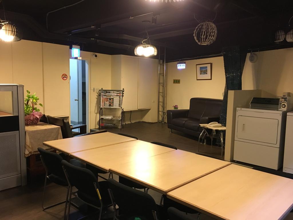中和 日晖商务旅馆酒店 外观 照片