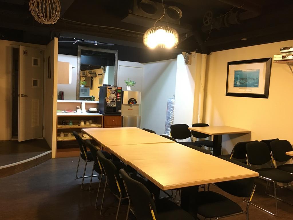 中和 日晖商务旅馆酒店 外观 照片