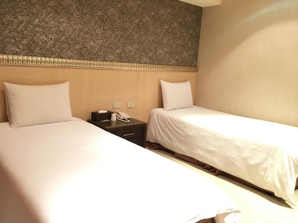 中和 日晖商务旅馆酒店 外观 照片