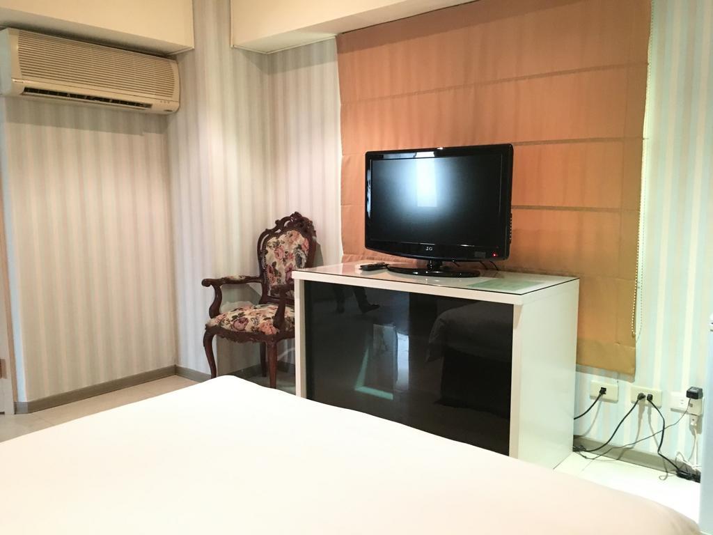 中和 日晖商务旅馆酒店 外观 照片