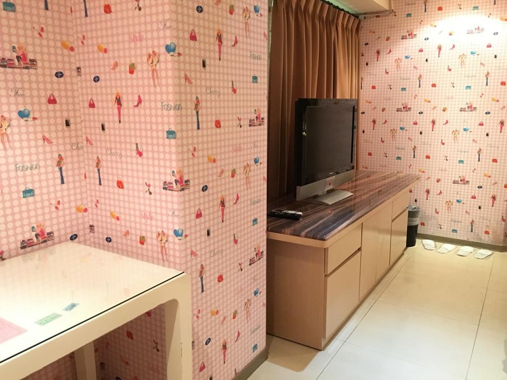 中和 日晖商务旅馆酒店 外观 照片