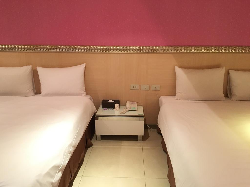 中和 日晖商务旅馆酒店 外观 照片