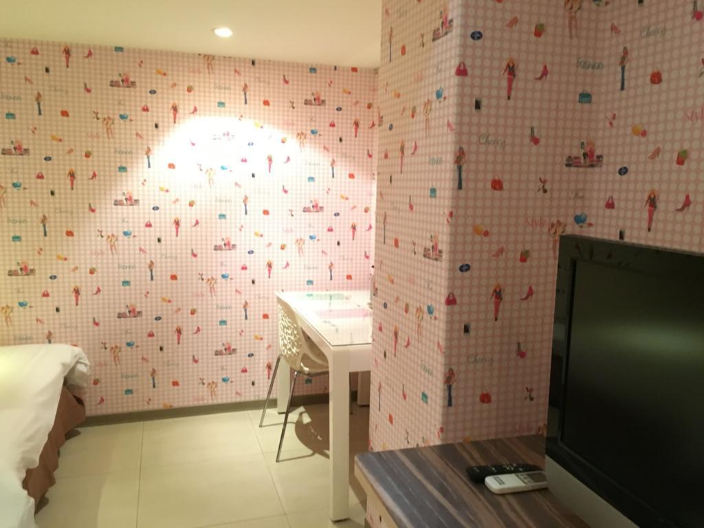 中和 日晖商务旅馆酒店 外观 照片